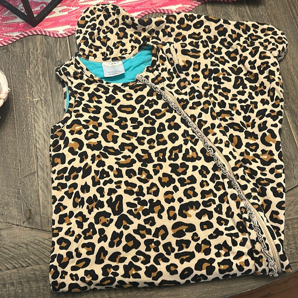Posh Peanut sleep sack 18-36/ 1 tog